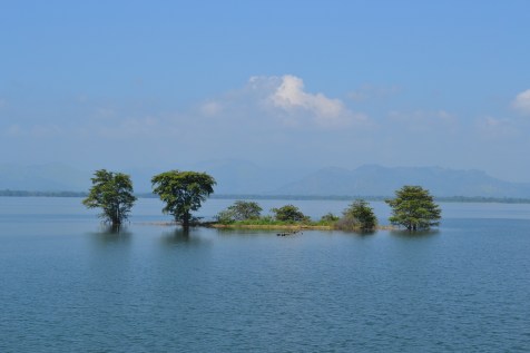 The island that is not an island.