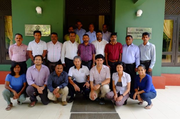 Workshop participants